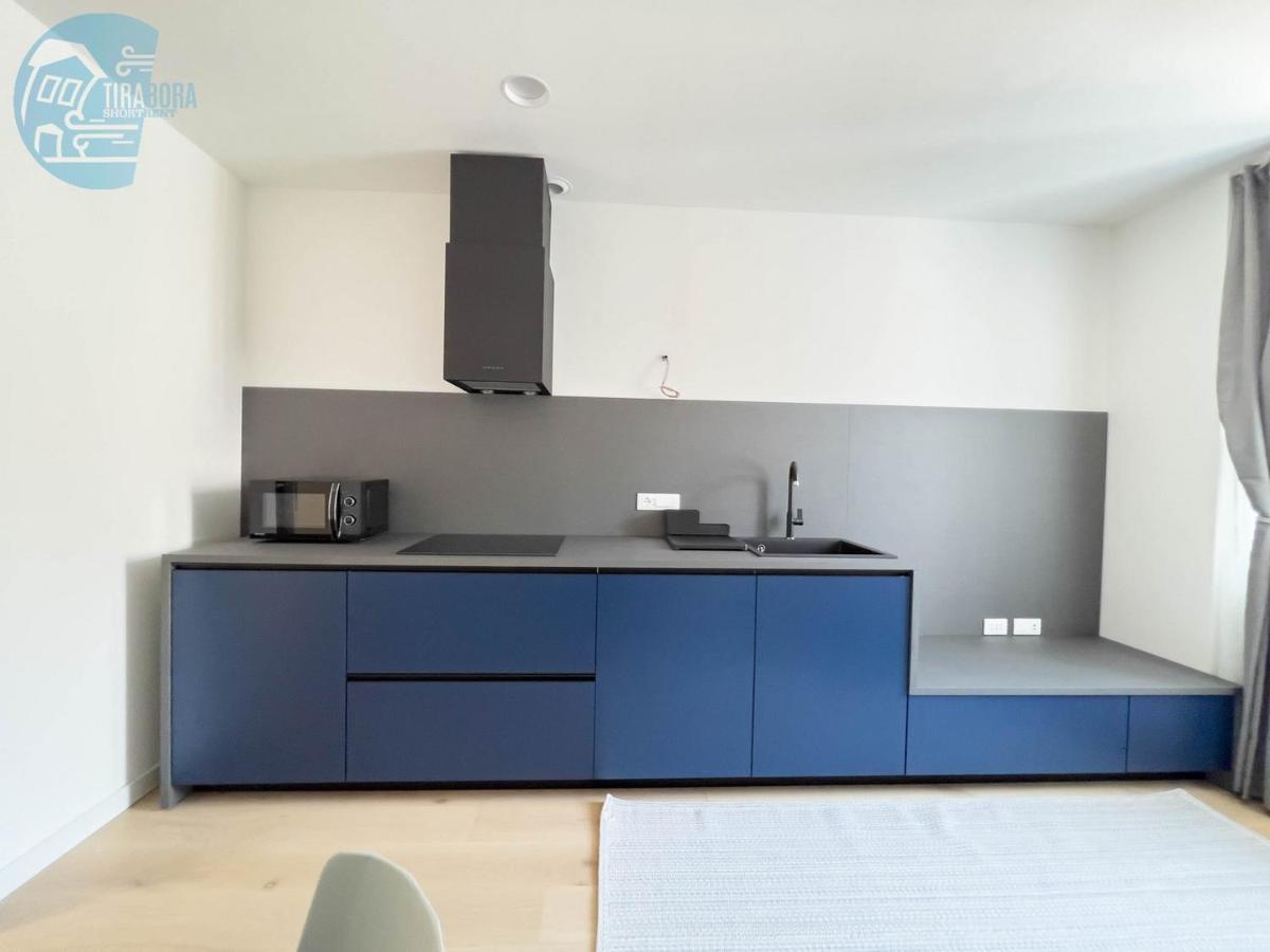 Ferienwohnung Slataper 19 Tirabora Short Rent Triest Exterior foto