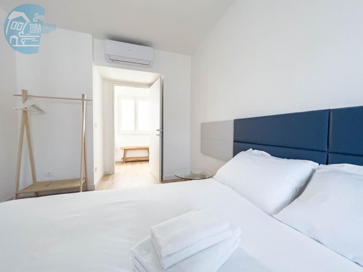 Ferienwohnung Slataper 19 Tirabora Short Rent Triest Exterior foto