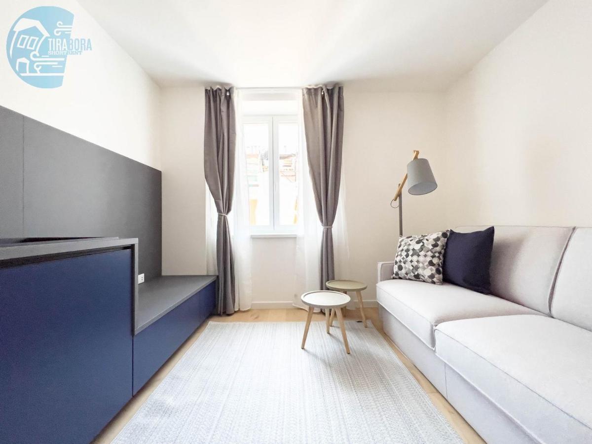 Ferienwohnung Slataper 19 Tirabora Short Rent Triest Exterior foto
