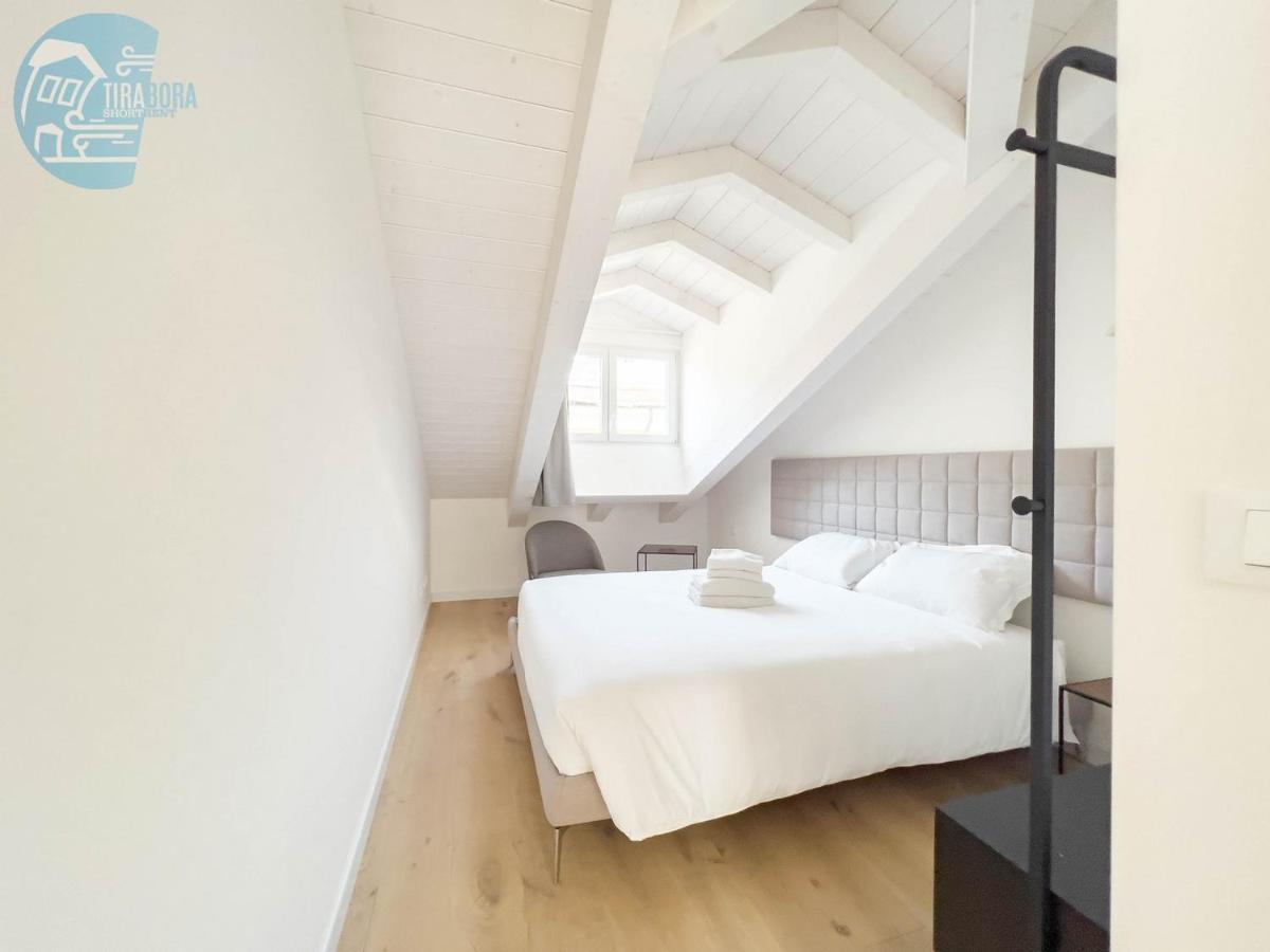 Ferienwohnung Slataper 19 Tirabora Short Rent Triest Exterior foto