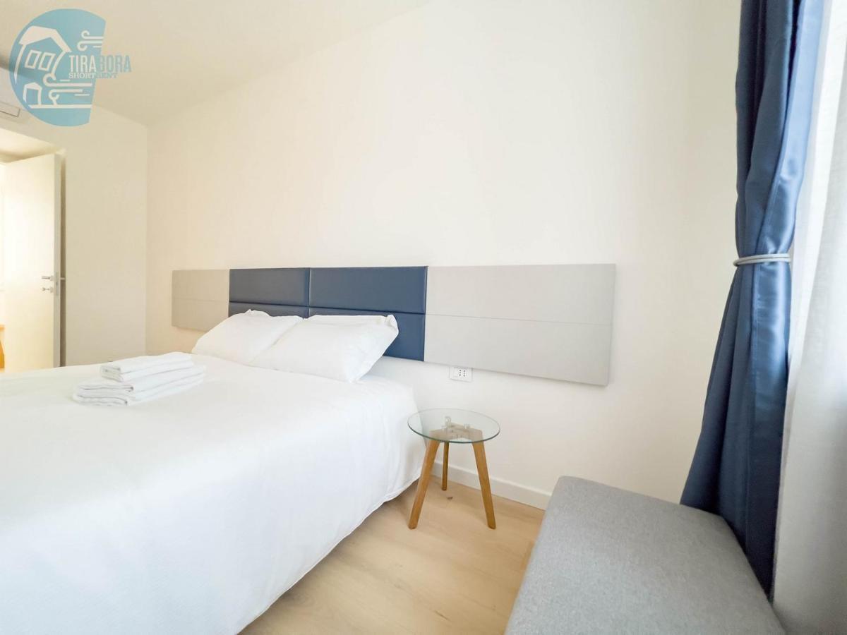Ferienwohnung Slataper 19 Tirabora Short Rent Triest Exterior foto