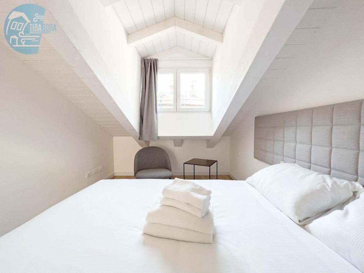 Ferienwohnung Slataper 19 Tirabora Short Rent Triest Exterior foto