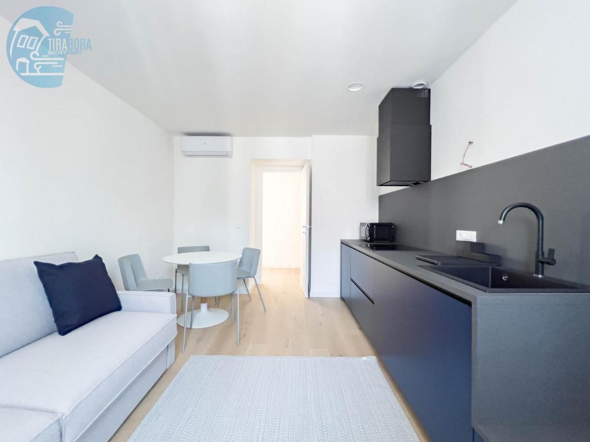 Ferienwohnung Slataper 19 Tirabora Short Rent Triest Exterior foto
