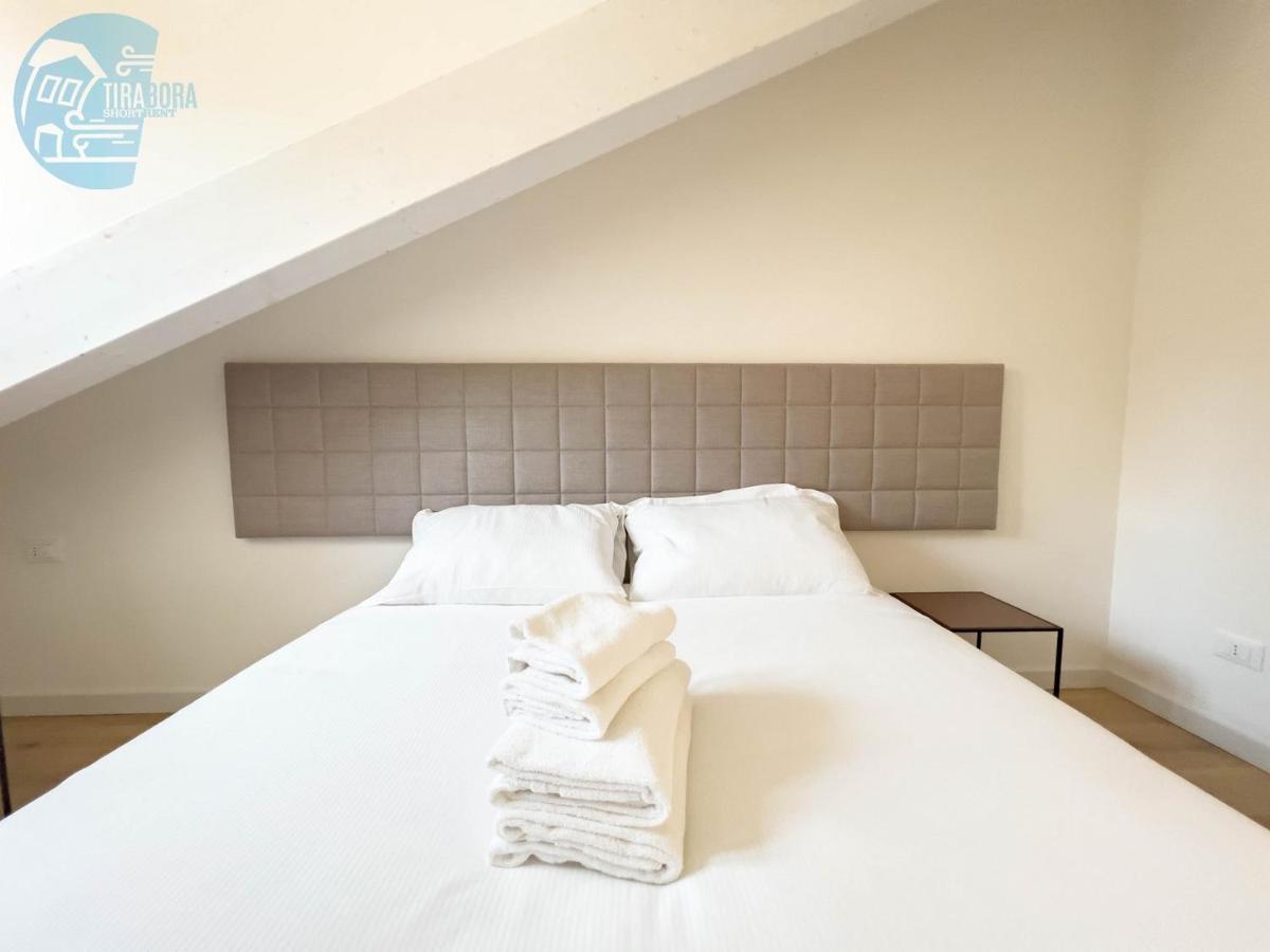 Ferienwohnung Slataper 19 Tirabora Short Rent Triest Exterior foto