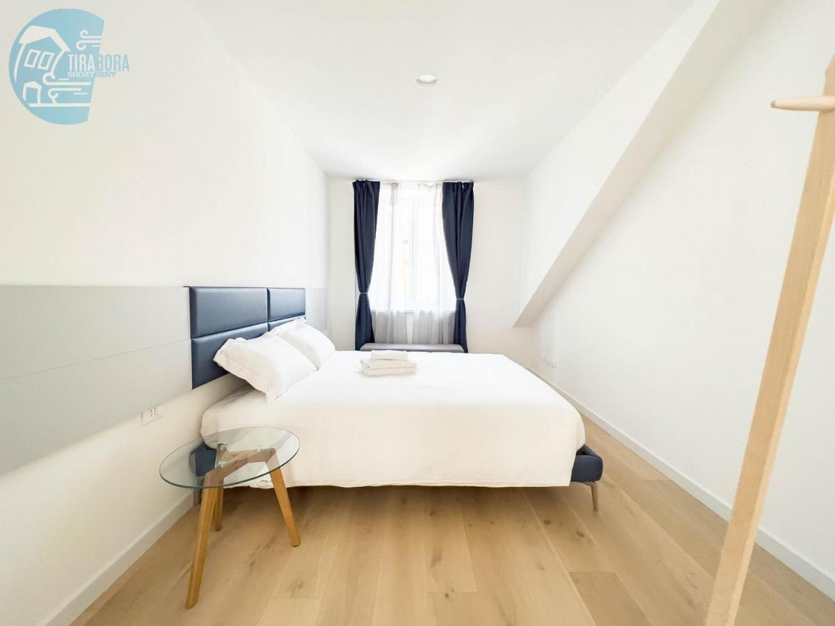 Ferienwohnung Slataper 19 Tirabora Short Rent Triest Exterior foto