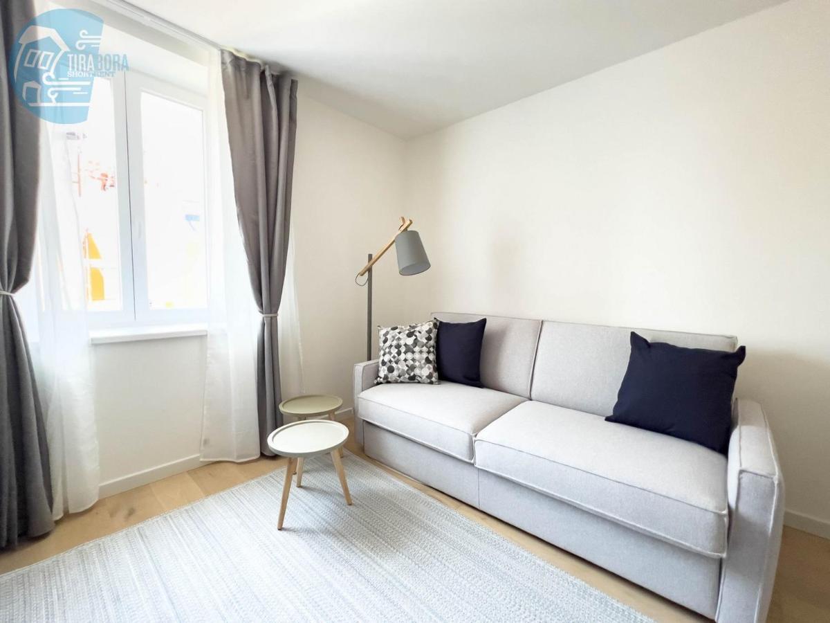 Ferienwohnung Slataper 19 Tirabora Short Rent Triest Exterior foto