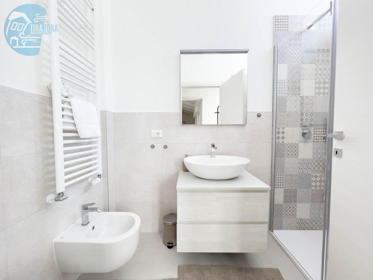 Ferienwohnung Slataper 19 Tirabora Short Rent Triest Exterior foto
