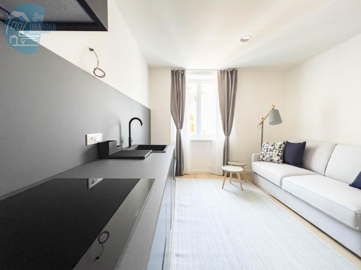 Ferienwohnung Slataper 19 Tirabora Short Rent Triest Exterior foto