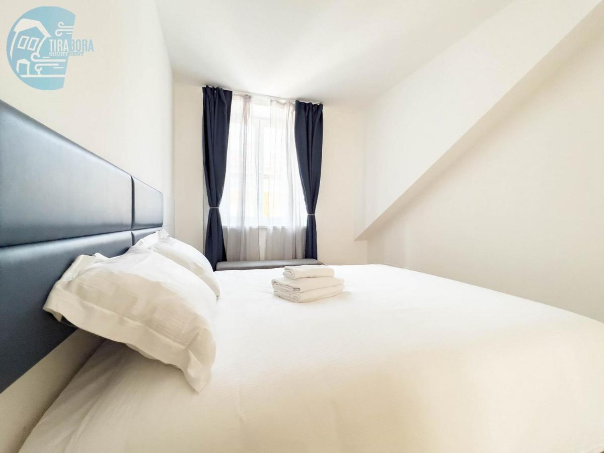 Ferienwohnung Slataper 19 Tirabora Short Rent Triest Exterior foto