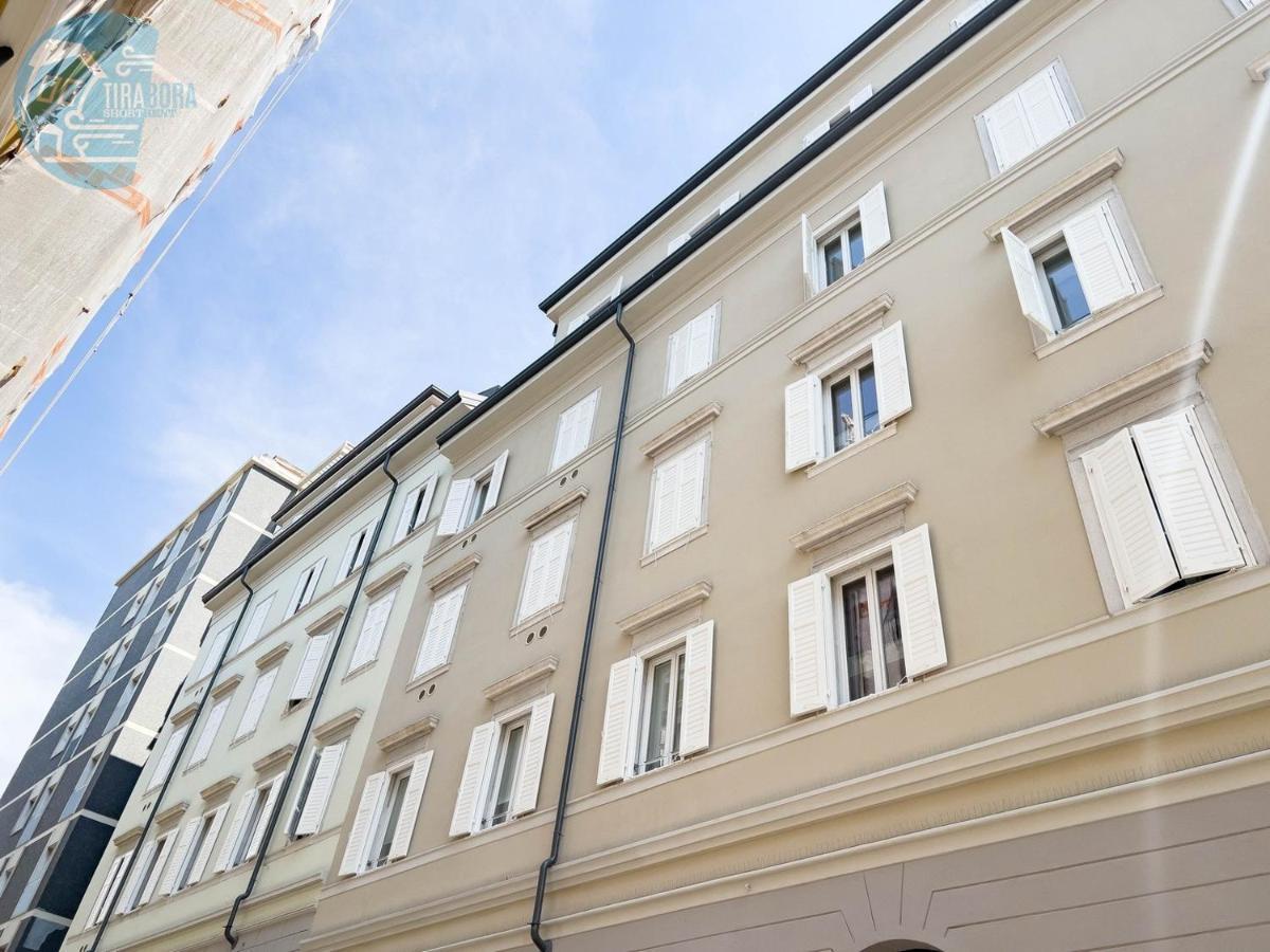Ferienwohnung Slataper 19 Tirabora Short Rent Triest Exterior foto