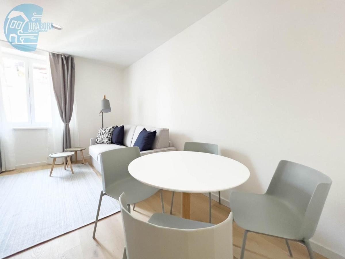 Ferienwohnung Slataper 19 Tirabora Short Rent Triest Exterior foto